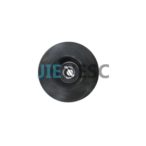 DEE1525791 escalator handrail roller 120*28.5mm for 