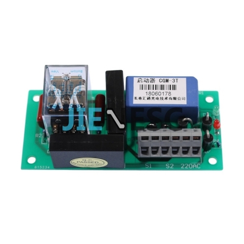 DAA26800DR1 CGM-3T elevator Brake Power Supply Board for  CGM-3T