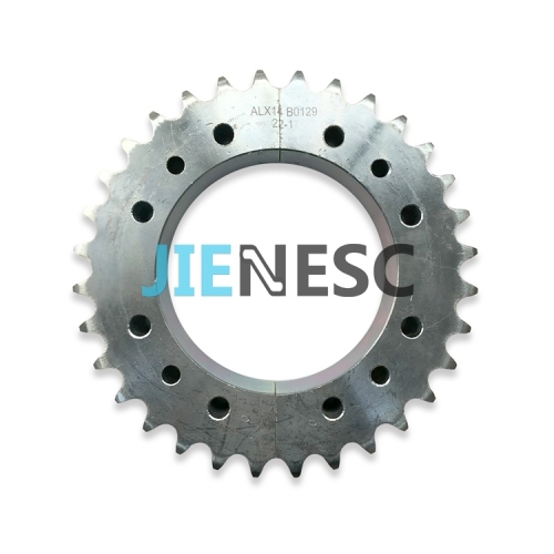 KM5244774H01 escalator handrail gear sprocket