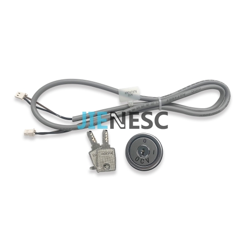 KM747076G14 Kone Elevator COP Key Switch