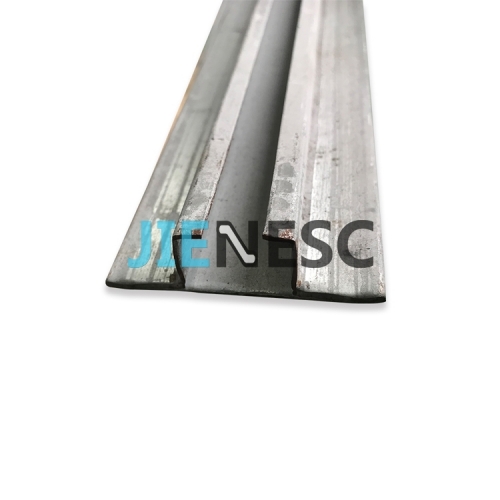  Type J Handrail Metallic Guide rail