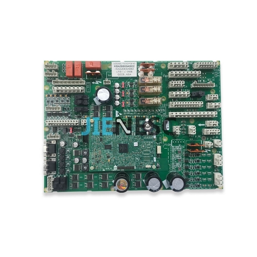 KBA26800ABG2 KAA26800ABB2  Elevator GECB PCB Board