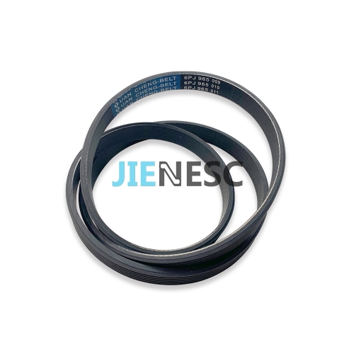 6PJ965 elevator door belt