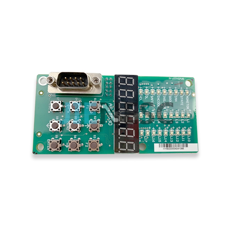 AST030 elevator PCB board for Step
