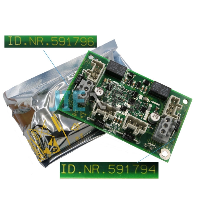 591796 591794 elevator PCB board SBBD for JIENESC