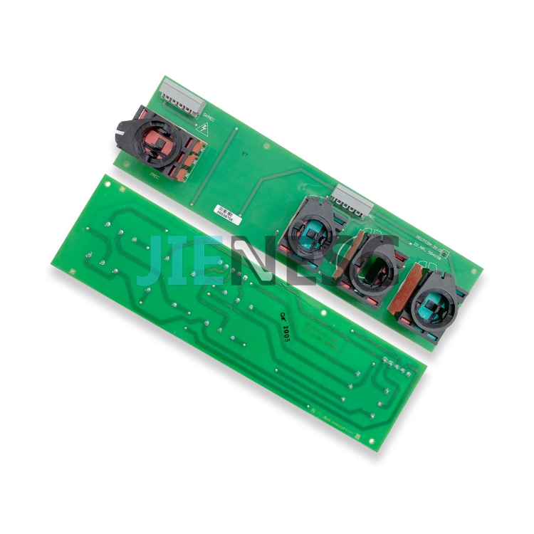 JIENESC Revision Card RECPCBM31.Q PCB board 594150