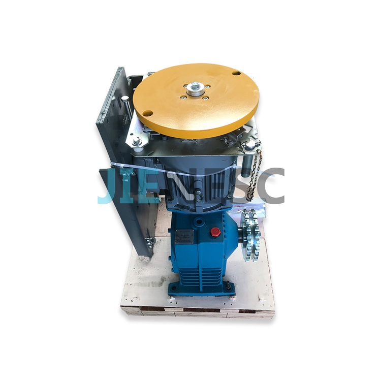 JIENESC Escalator Traction Machine SSB897323 FTMS160S/6-16X