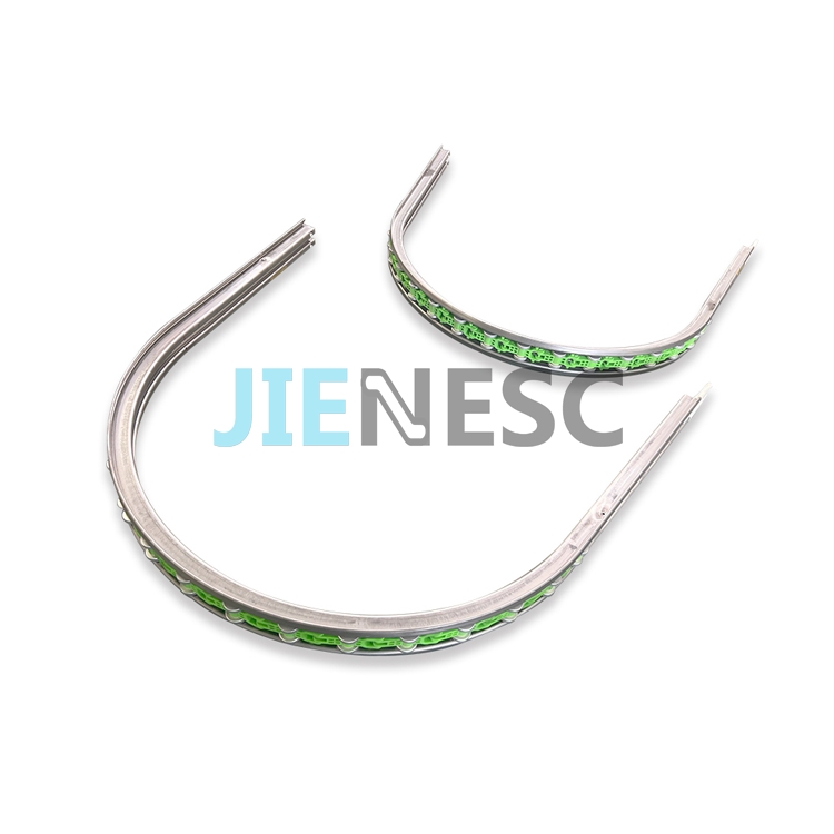 SMV50623595 JIENESC 9300 Escalator Handrail Turning Guide