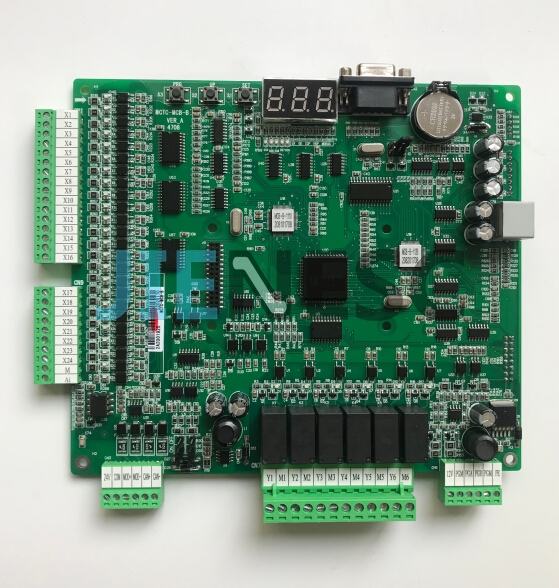 MCTC-MCB-B Sjec Elevator PCB Board