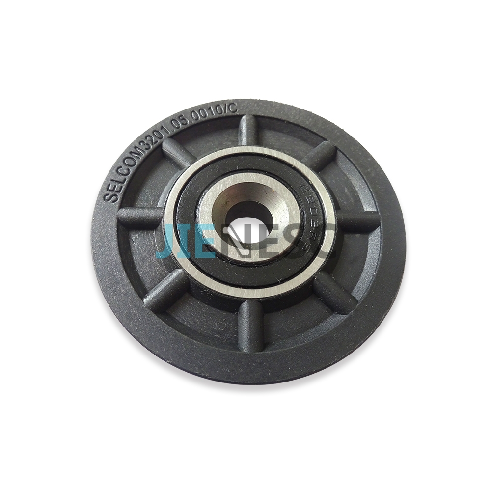 3201.05.0010 KM366136H01 Elevator Door Hanger Roller (Selcom)