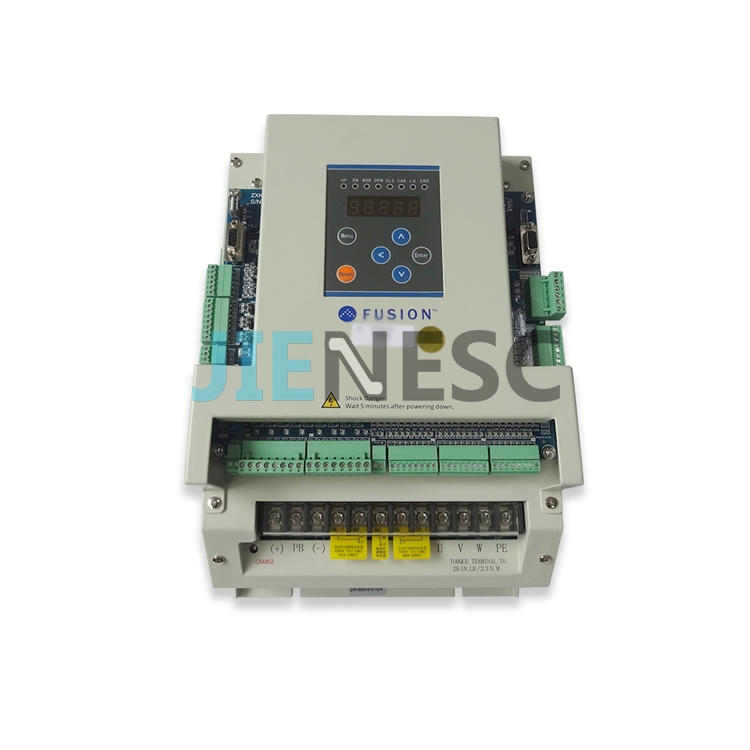 ZXK-6000-S-011G-4 11KW elevator inverter from Fusion