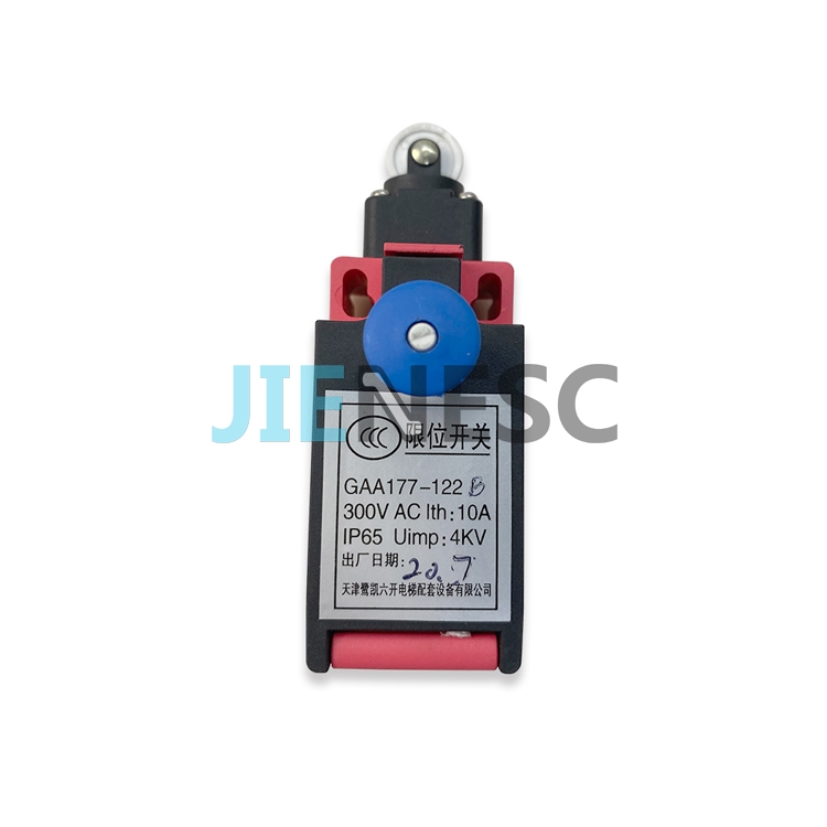 GAA177-122B escalator limited switch for 