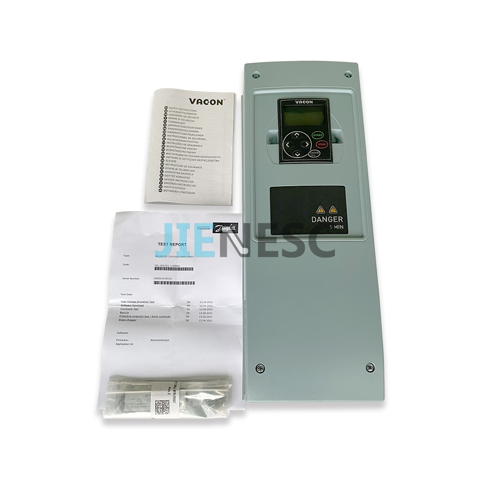 NXL00235-C2H1SSS-0000+DNOT Elevator Driver Biodyn 12CBR for JIENESC
