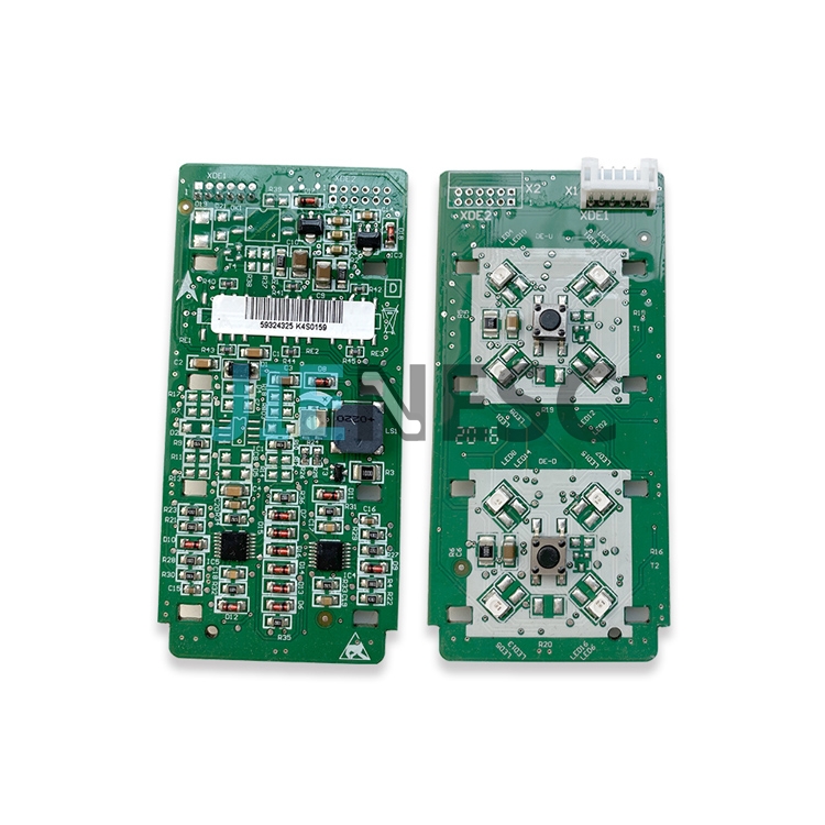 59324325 JIENESC Elevator Button Board LOPCA2.QB