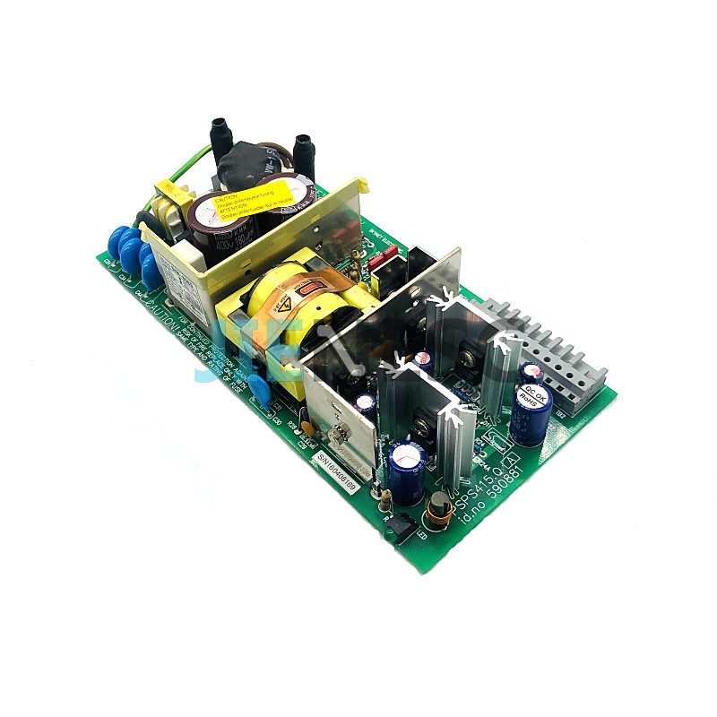 PSPS415.Q F3.15AH 590881 500V elevator PCB board for JIENESC