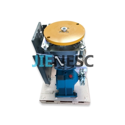 JIENESC Escalator Traction Machine SSB897323 FTMS160S/6-16X
