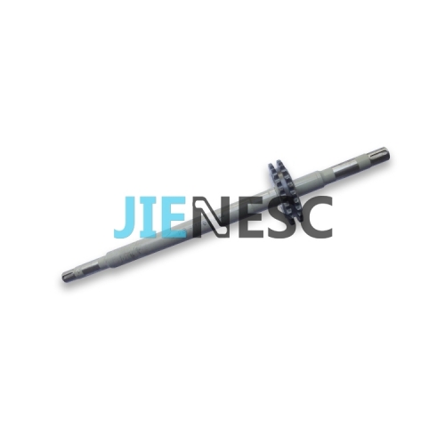 SCH437468 50630095 SWE Escalator Handrail Drive Shaft 1000mm From Factory