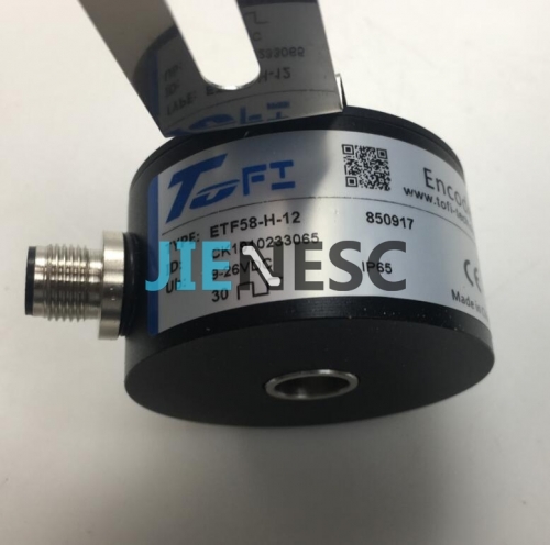 ETF58-H-12850917 Sjec Escalator Rotary Encoder