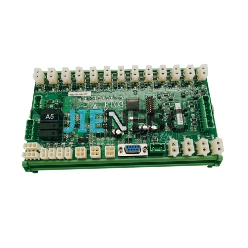 ET03 V1.01 SJEC Escalator PCB Board