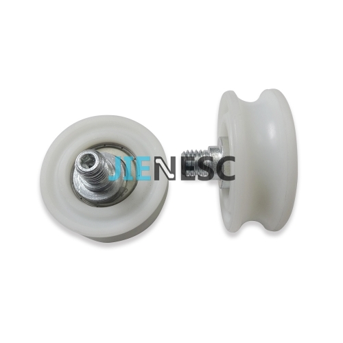 MS209 46*15mm 6001 elevator door roller