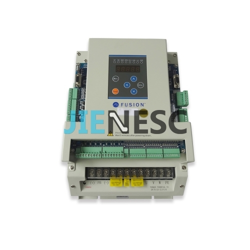 ZXK-6000-S-011G-4 11KW elevator inverter from Fusion