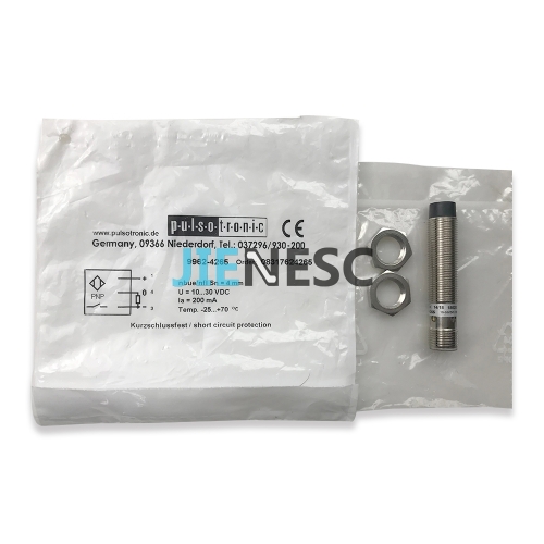 9962-4265 KJ4-M12MB60-DPS-V2 Omron Proximity elevator switch