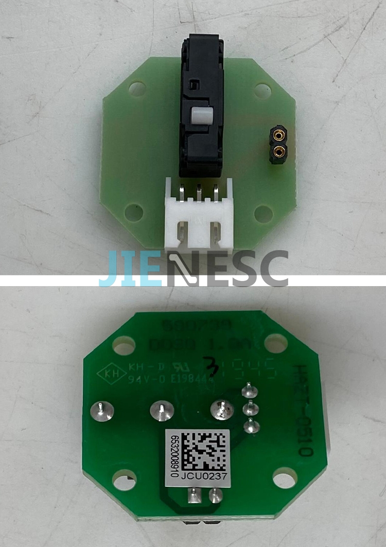 JIENESC Button PCB SLCYM1.Q board 590739