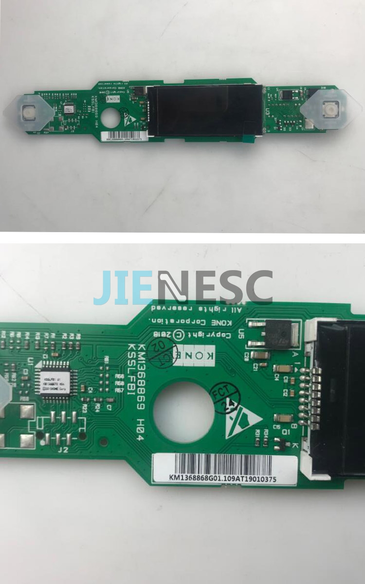 KM1368868G01 elevator PCB board for 