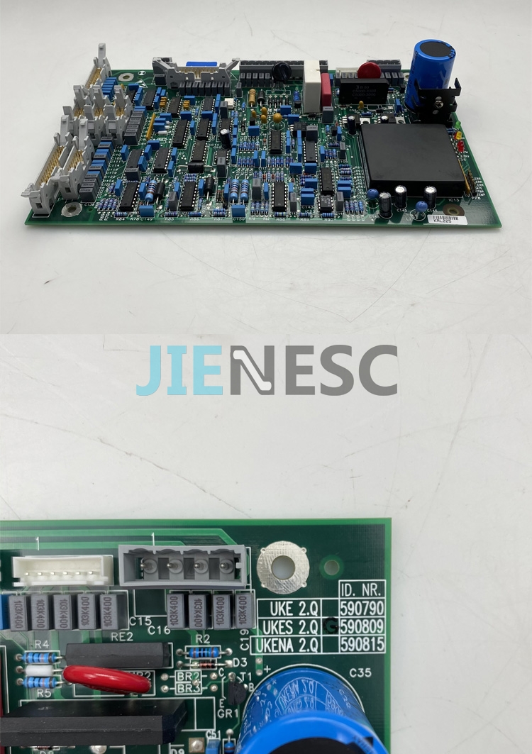 JIENESC Elevator PCB Board 590809