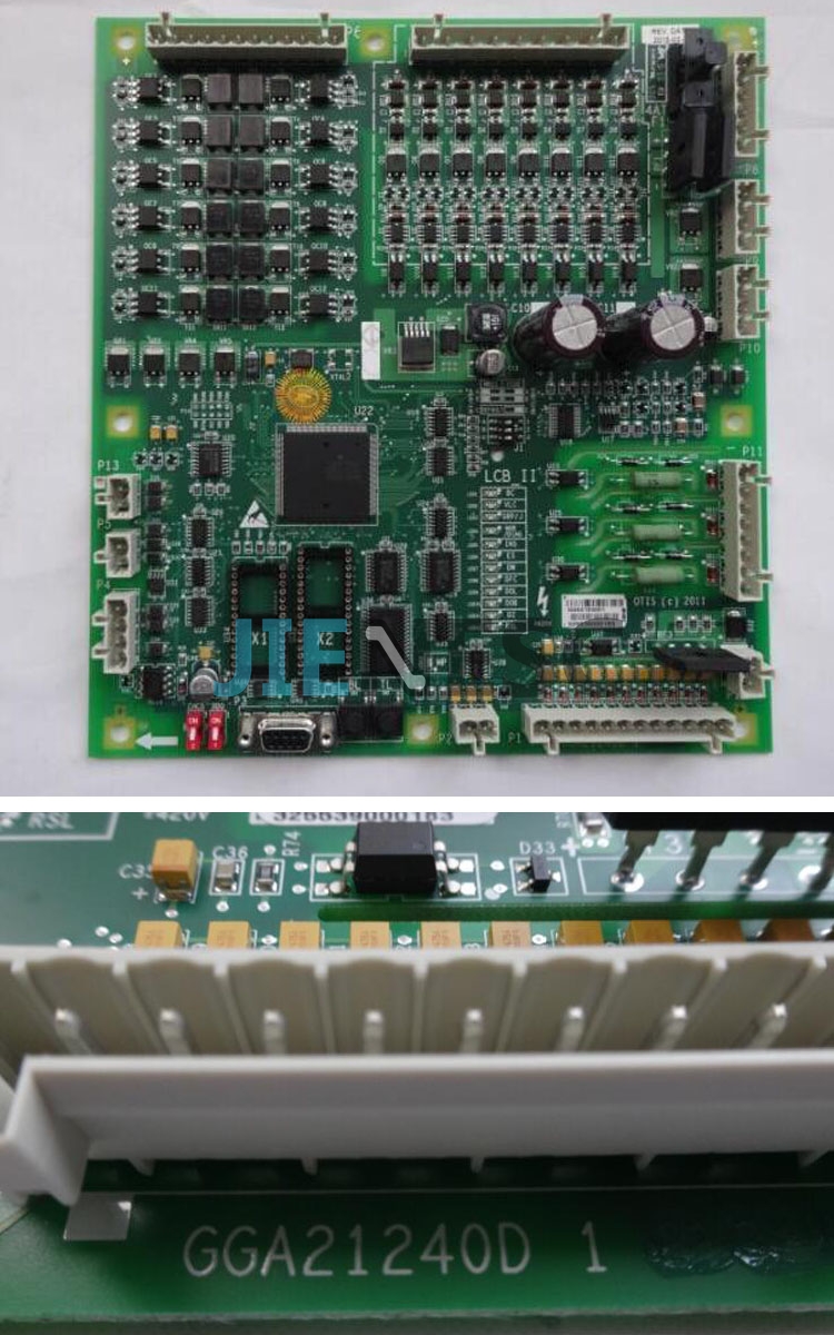 GDA21240D1 elevator PCB board LCB-II for 