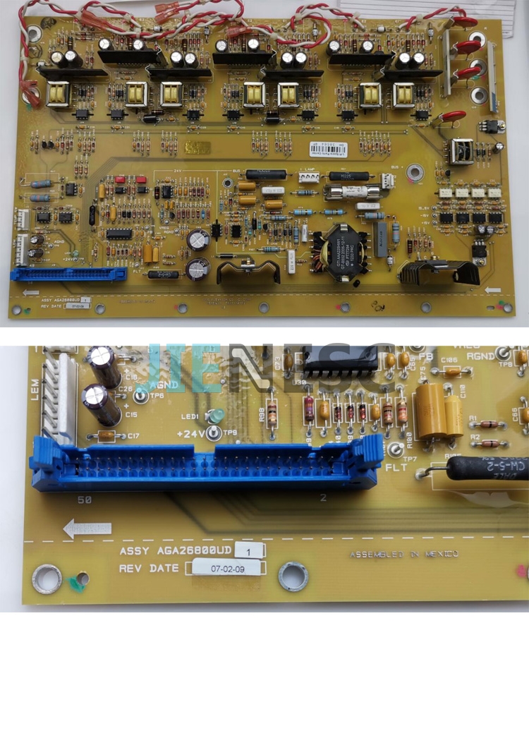 ADA26800UD1  Elevator 210AMPS Inverter PCB Board