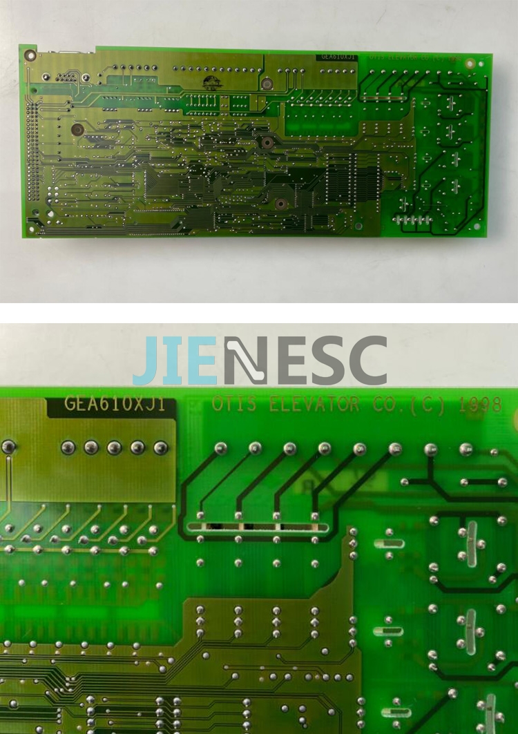 GCA26800H1 GDA26800H1  Elevator PCB Board MCB_II
