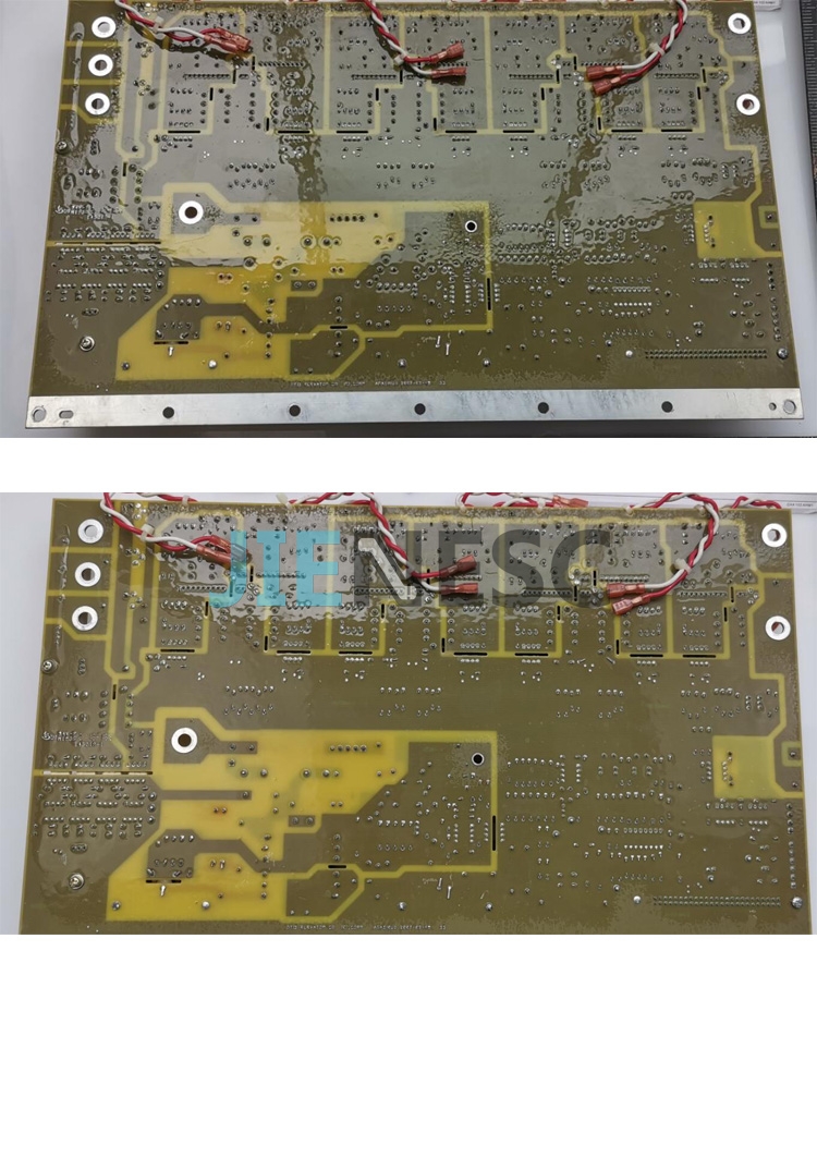 ADA26800UD1  Elevator 210AMPS Inverter PCB Board