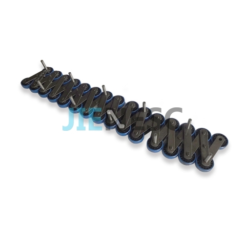 15mm axle pin moving walk step chain for  Orinoco