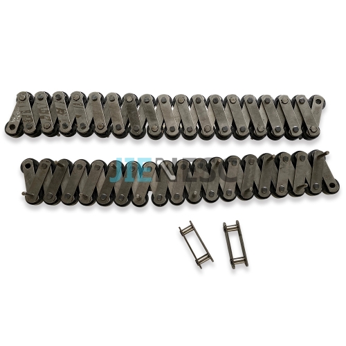 25mm axle pin escalator step chain for  Tugla