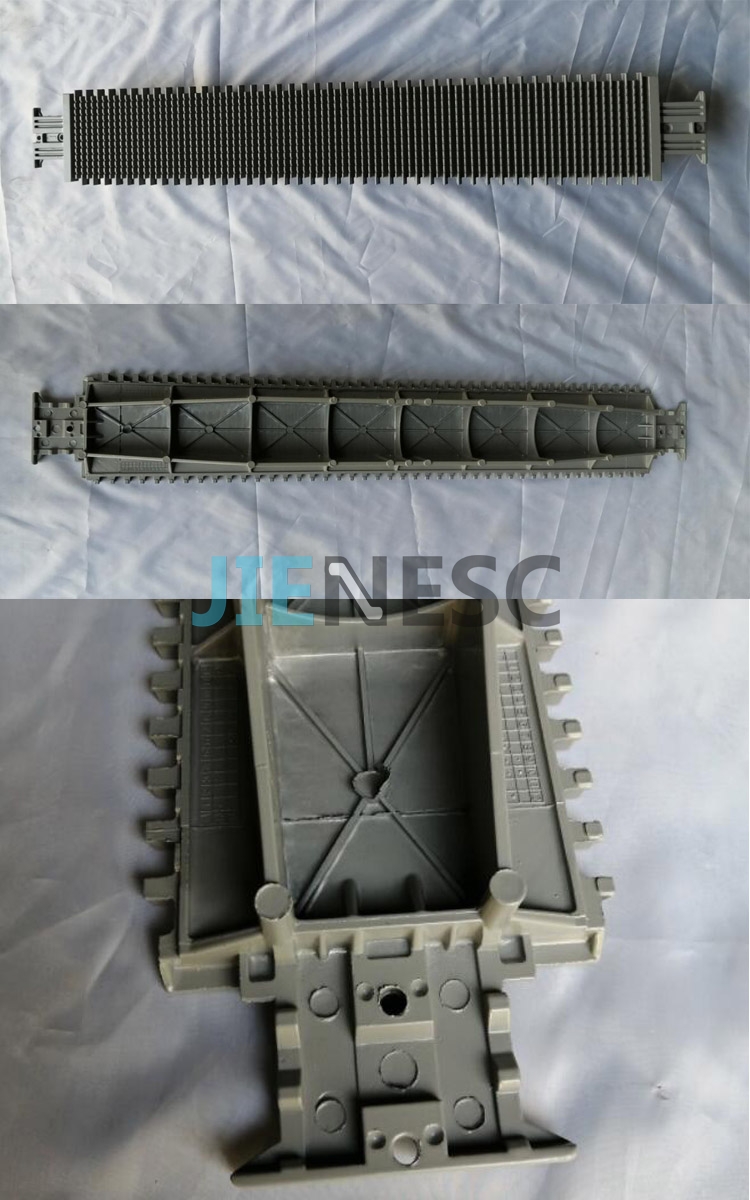 390222 JIENESC moving walk Travelator escalator Pallet