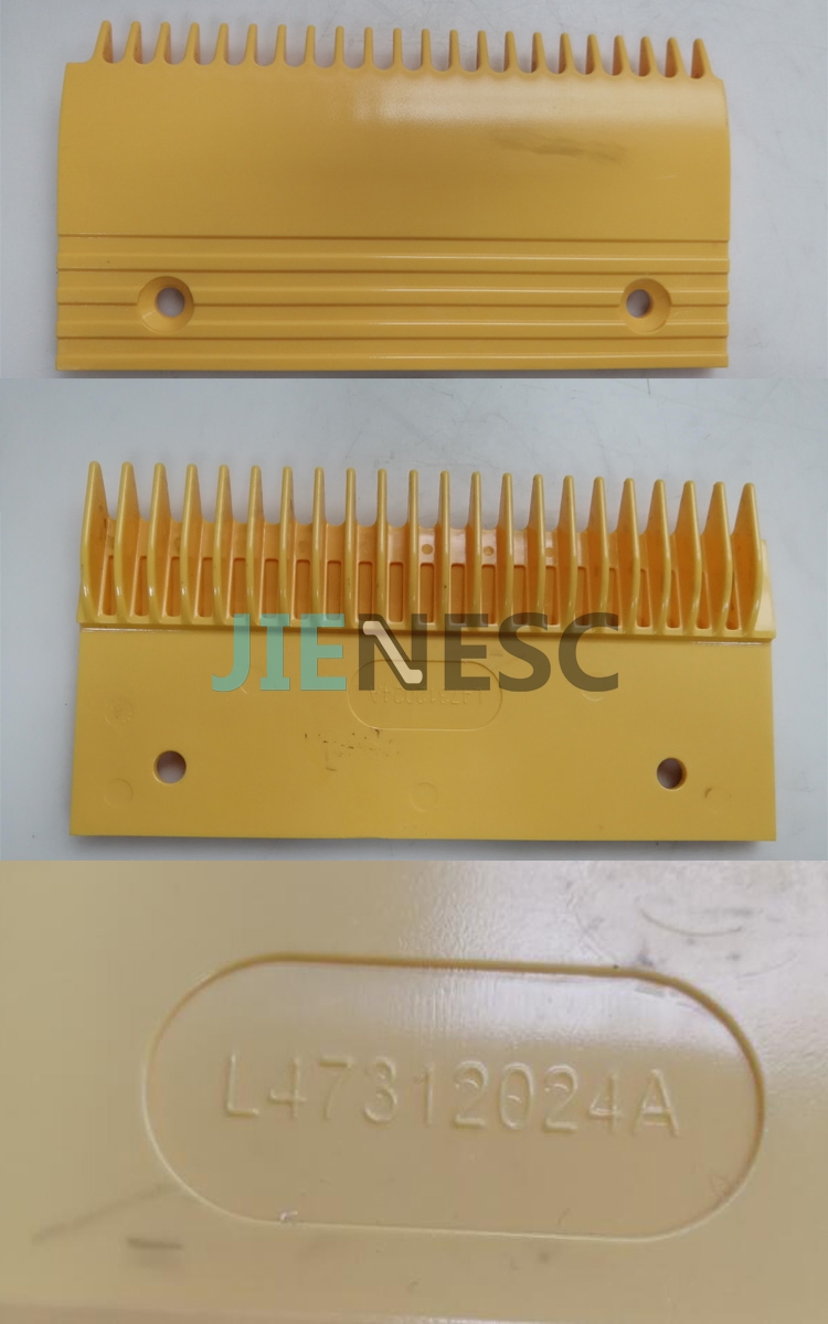 BLT L47312024A Escalator Comb Plate