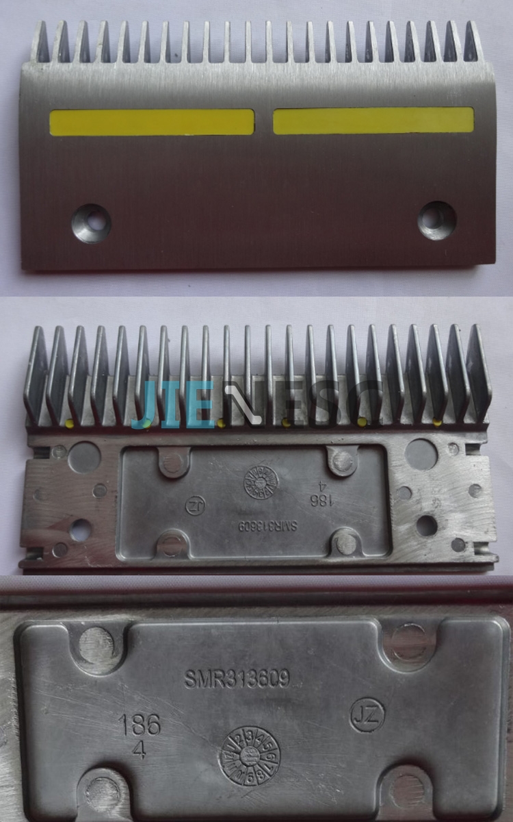 57410420 SMR313609 escalator comb plate 