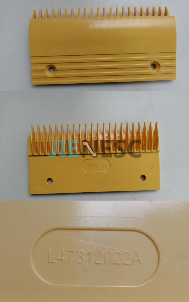 L47312022A escalator comb plate