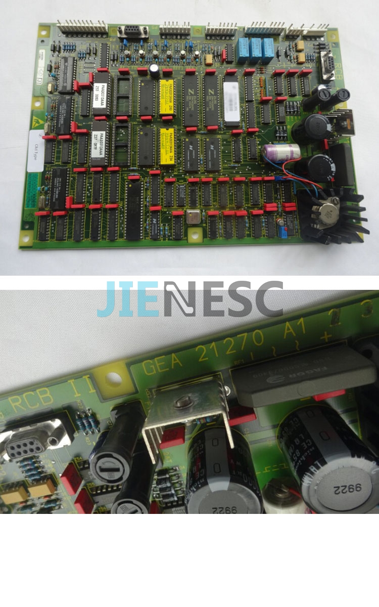 GEA21270A1  Elevator RCB-II PCB Board