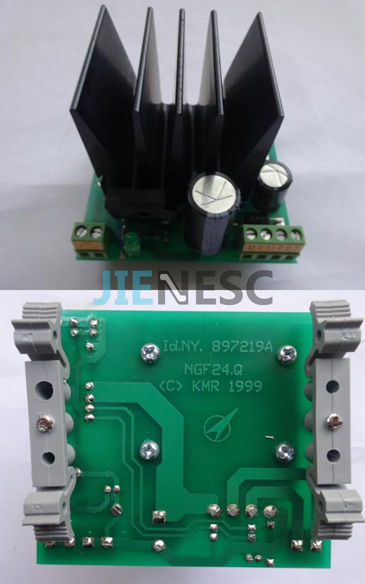 897219A Escalator NGP PCB Power Board NGF 24.Q