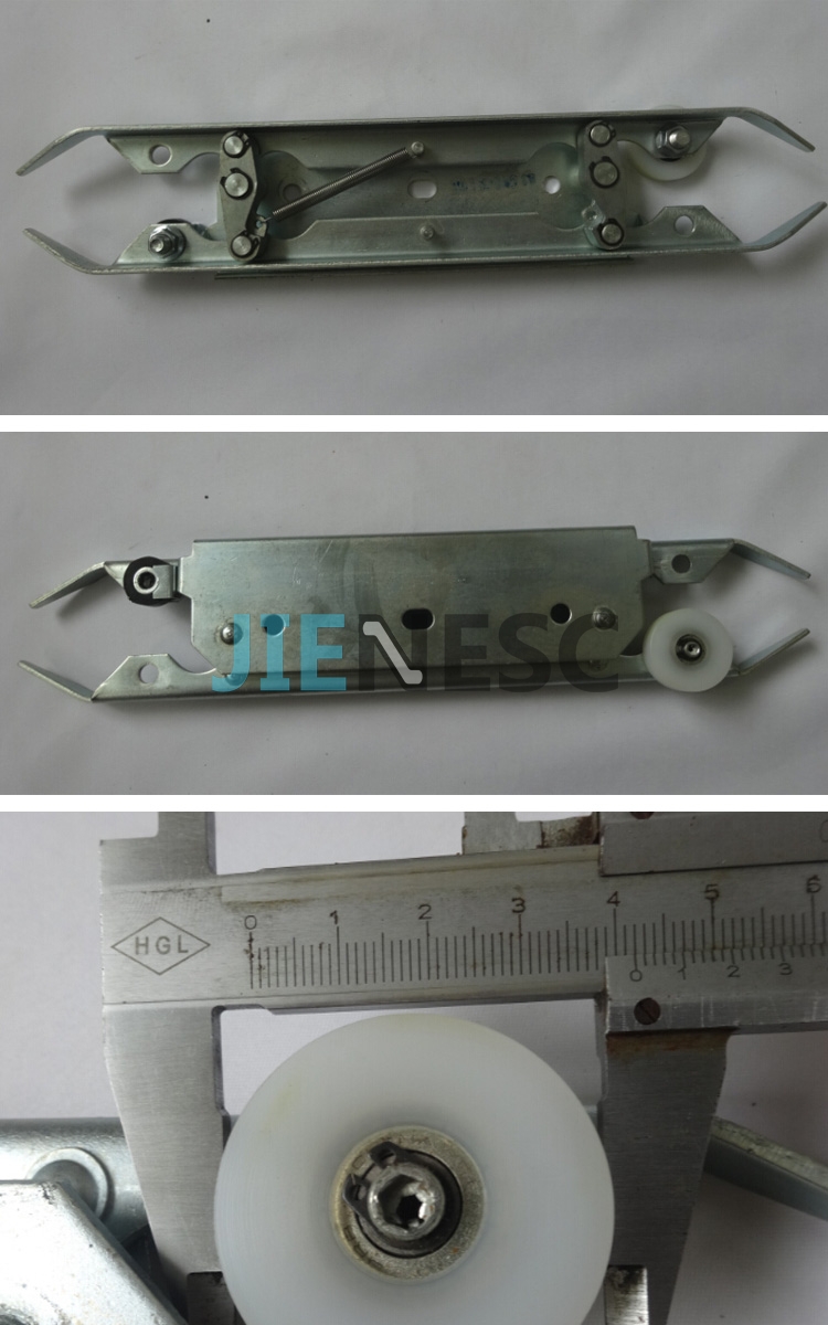 968075 59300010CL Elevator V30 Door Skate vane