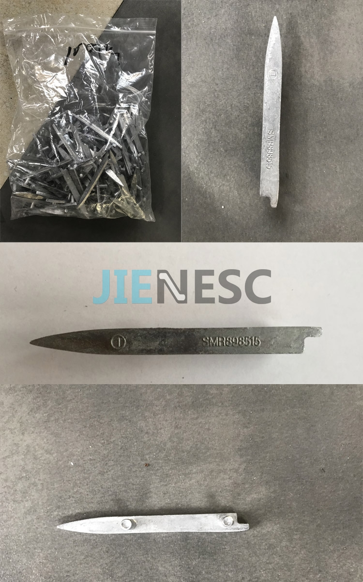 SMR898515 escalator comb plate end for JIENESC