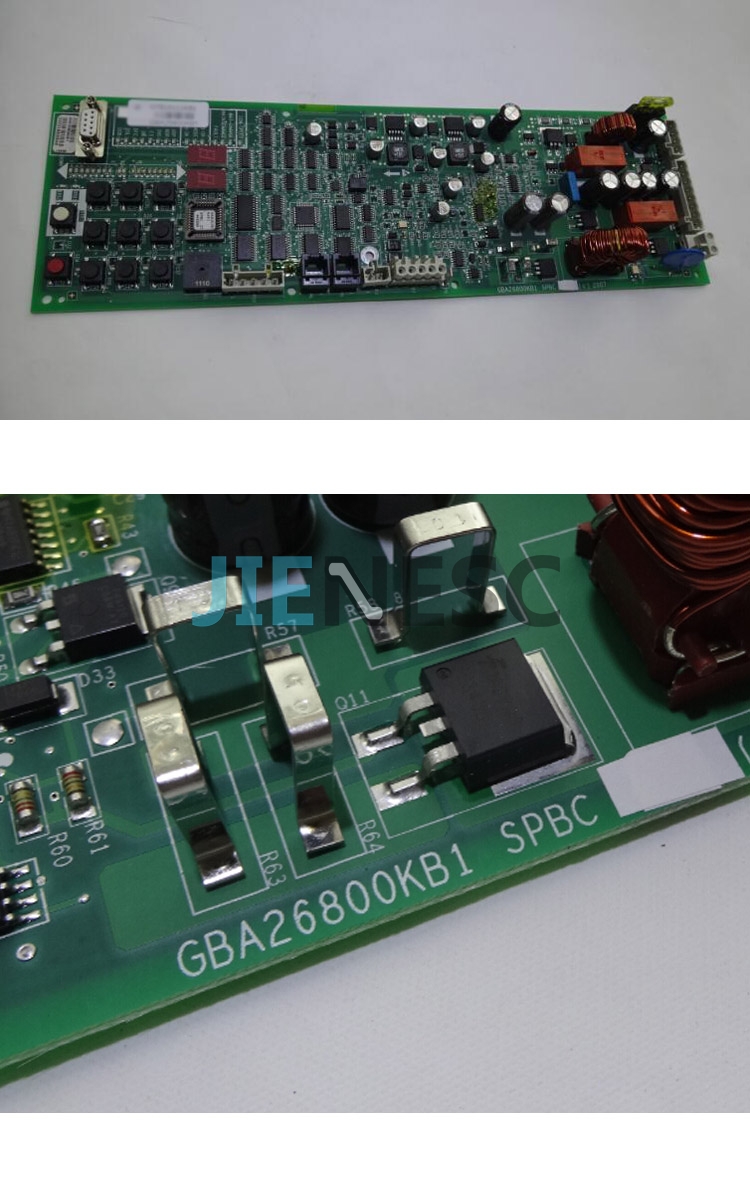 GBA26800KB1  Elevator SPBCII PCB Board
