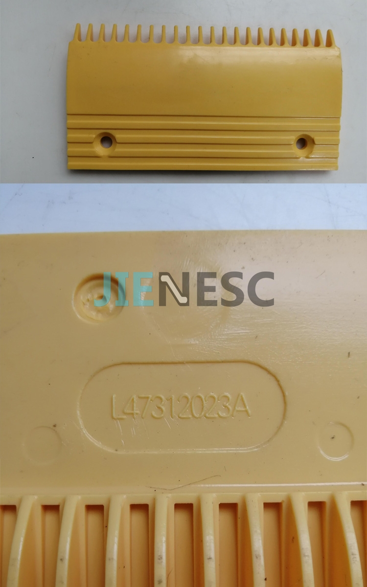 L47312023A escalator comb plate