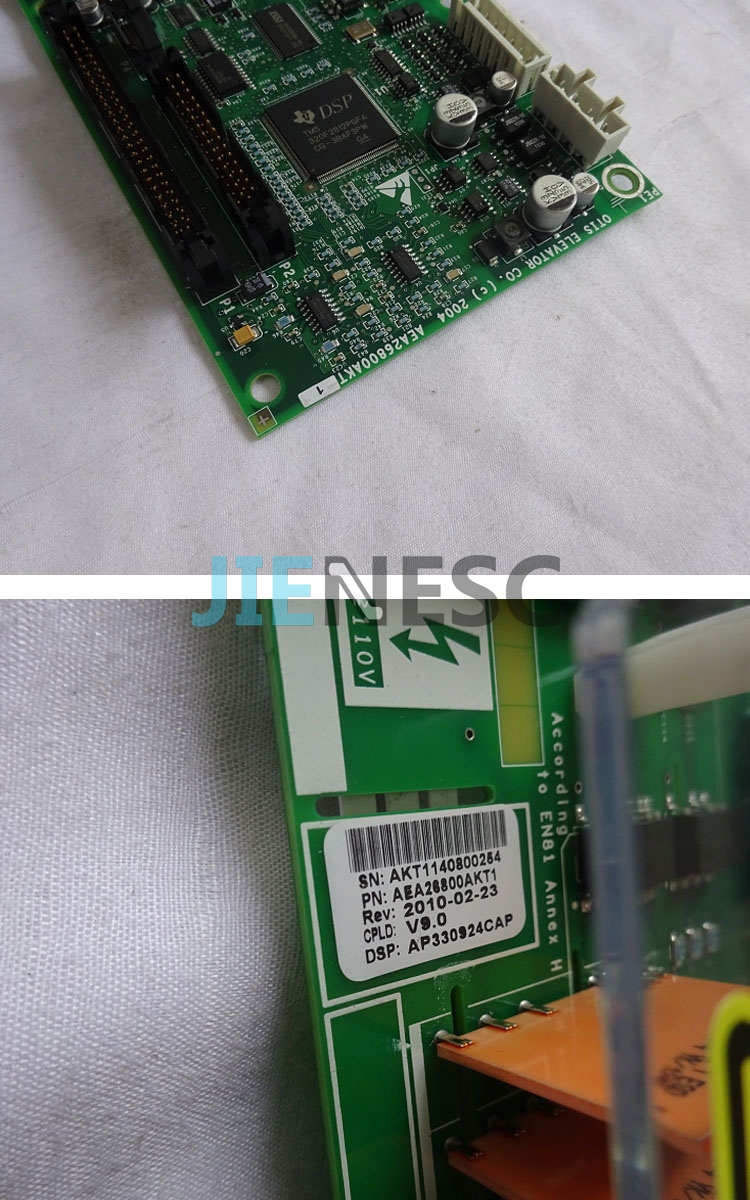 ADA26800AKT1 ACA26800AKT1 elevator PCB board for 
