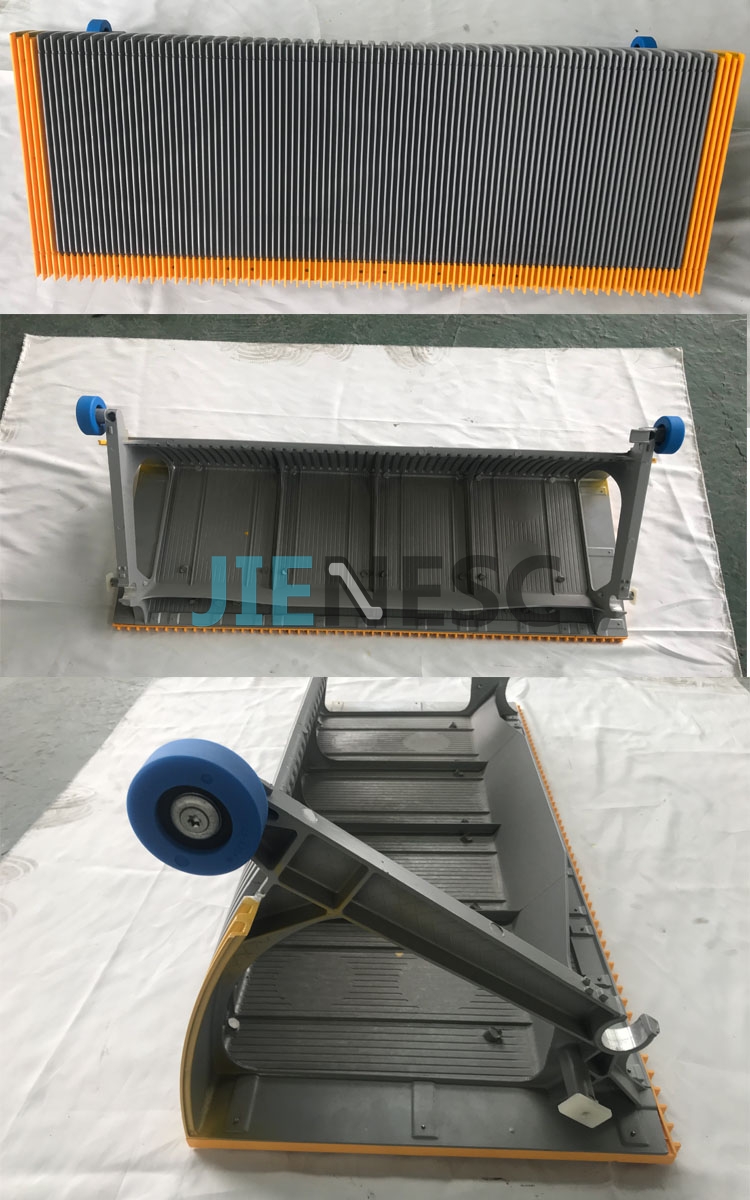 SCS468549 1000mm escalator step