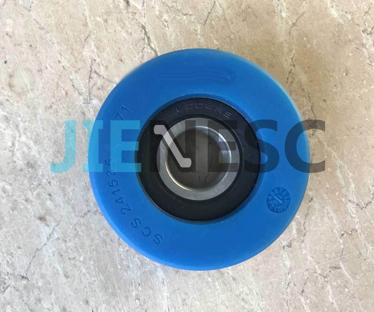 SCS241535 Escalator Chain Roller 70*25mm 6204 for ESC
