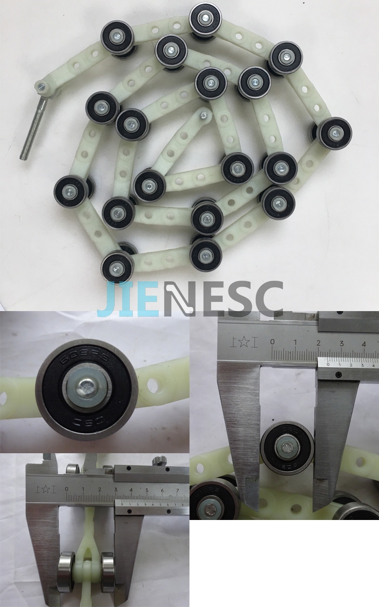 50630113 escalator handrail chain