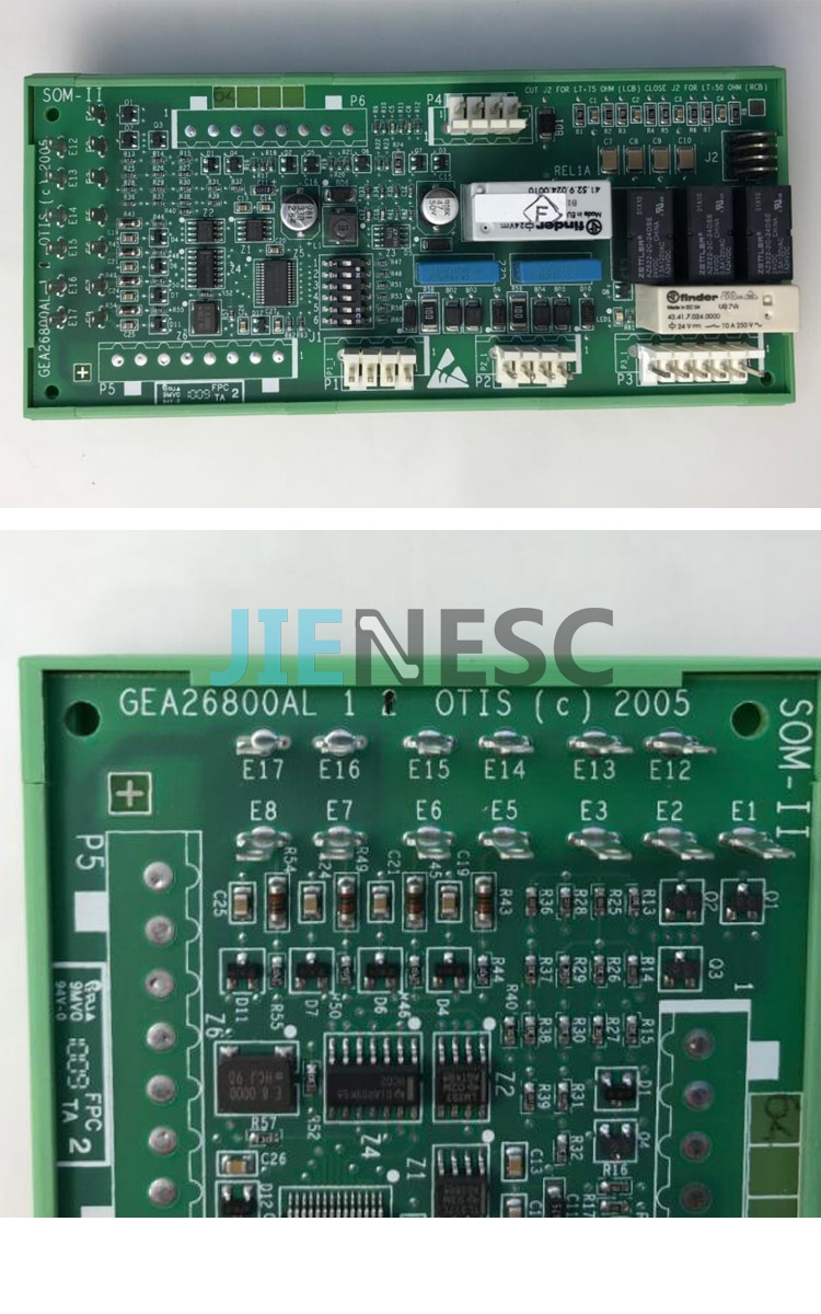 GAA26800AL1 elevator PCB board for 